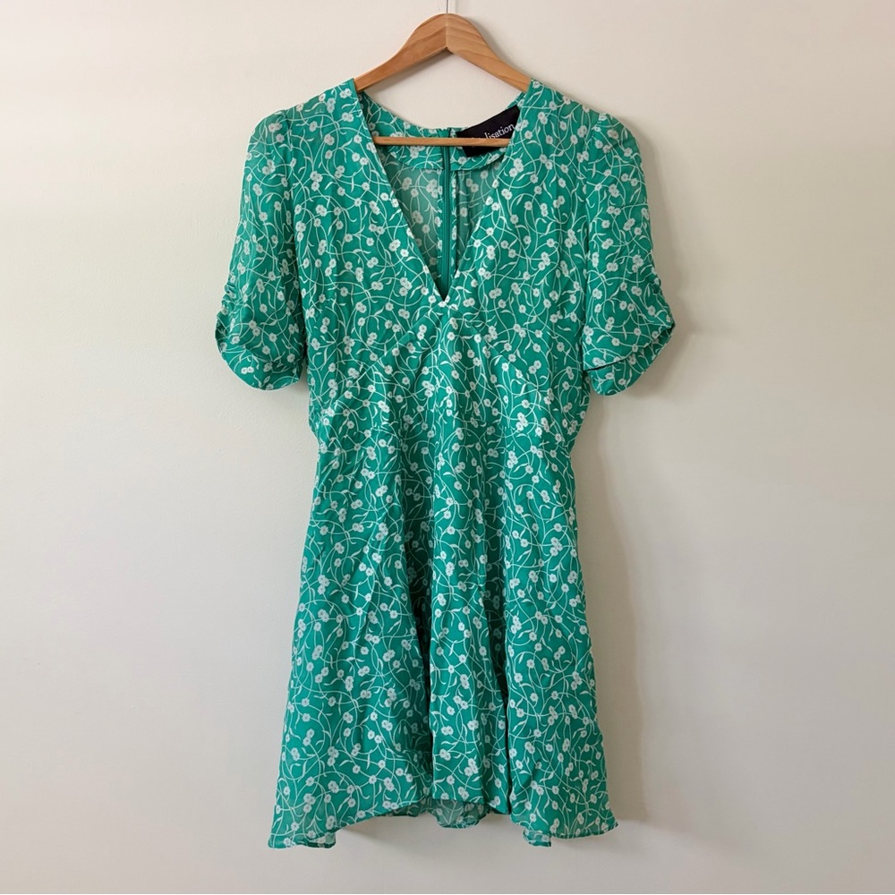 Realization Par Ozzie Dress Poison Ivy Small